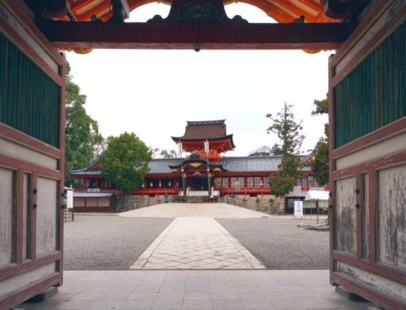 陰陽道の鬼門封じ・祓い・物忌み・符術