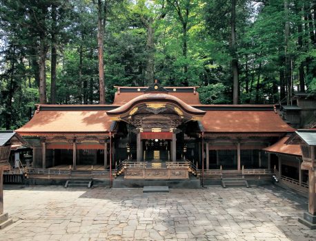 行っておきたい！パワースポット神社めぐり②