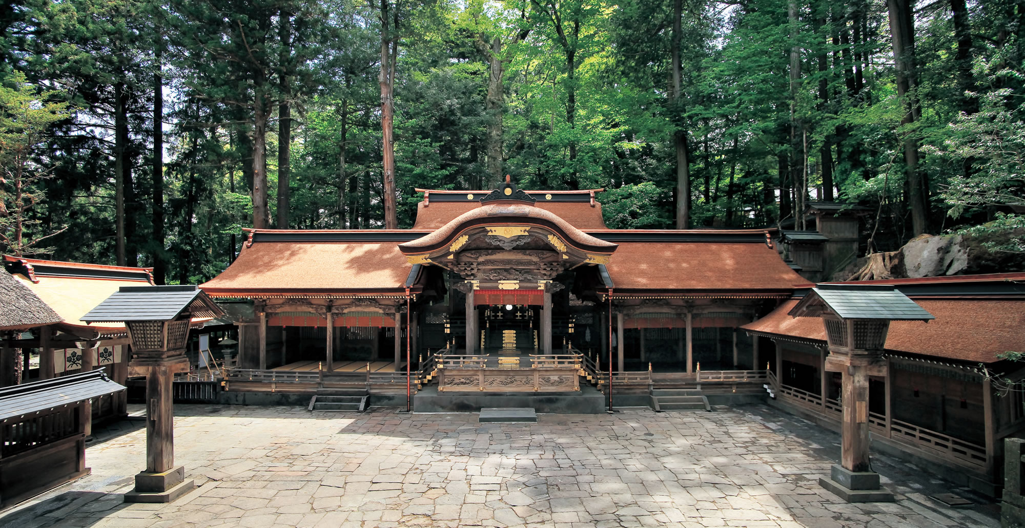 行っておきたい！パワースポット神社めぐり②