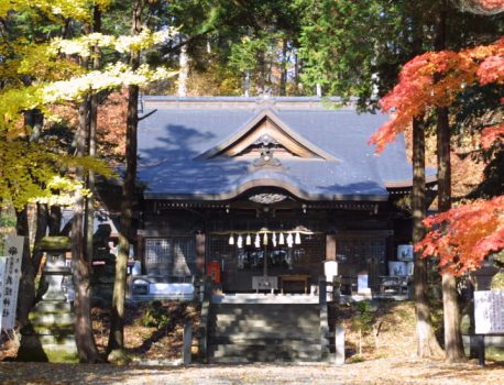 行っておきたい！パワースポット神社めぐり ①